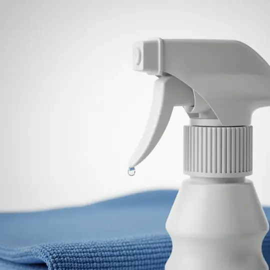 Interior Dashboard Cleaner