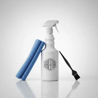 Interior Dashboard Cleaner