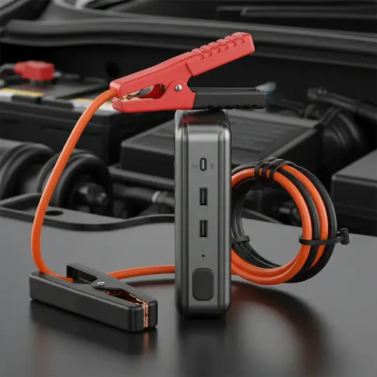 Jump Starter Power Bank