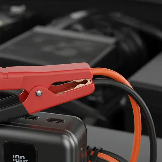 Jump Starter Power Bank
