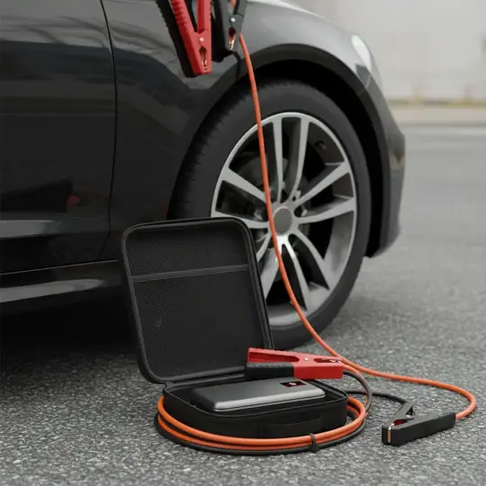 Jump Starter Power Bank