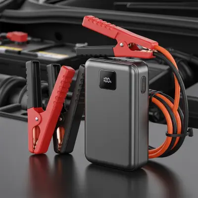 Jump Starter Power Bank