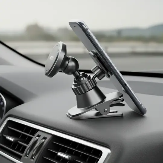 Magnetic Phone Mount