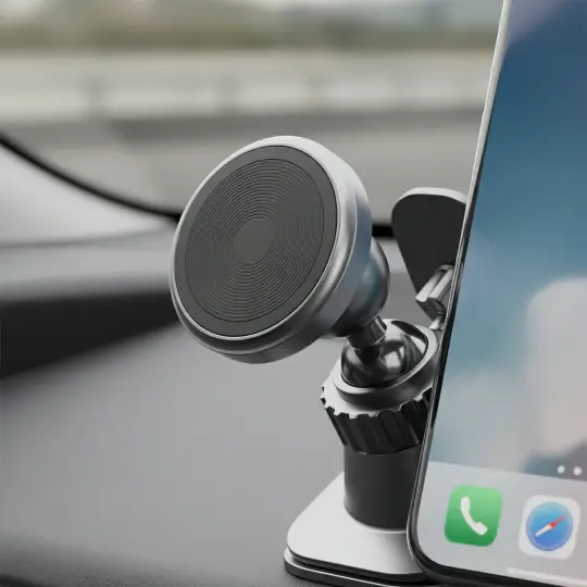 Magnetic Phone Mount