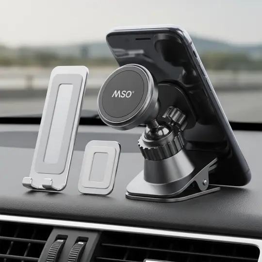 Magnetic Phone Mount
