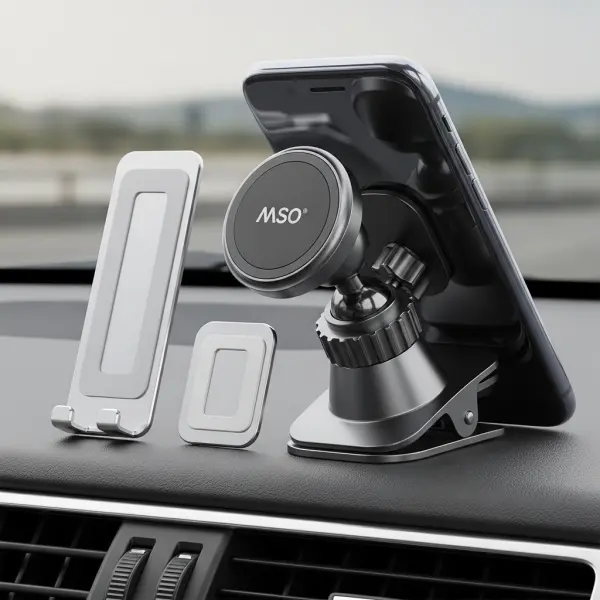 Magnetic Phone Mount
