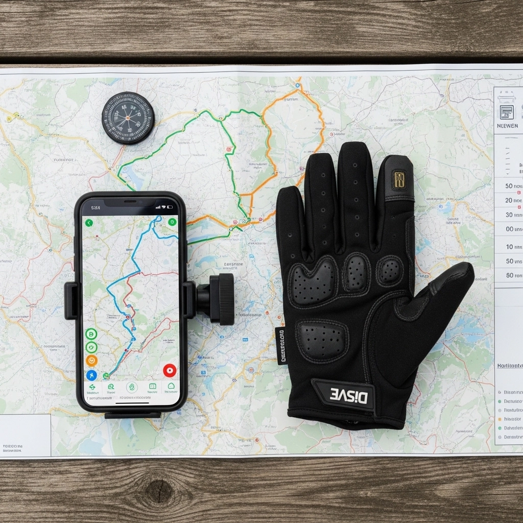 Cycling & Bike Accessories Essentials Every Beginner Needs