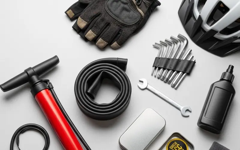 Seasonal Cycling & Bike Accessories Checklist