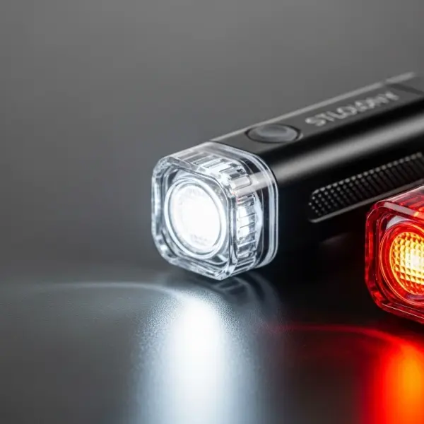 LED Bike Light Set