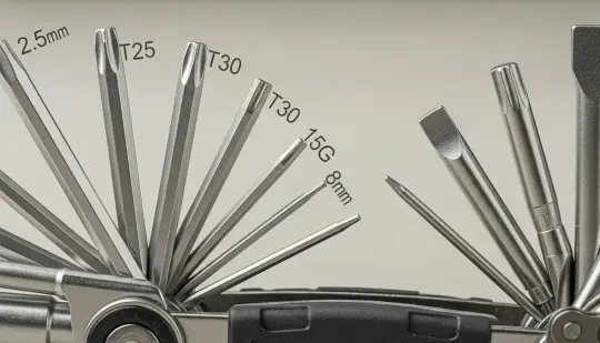 Multi-Tool Kit