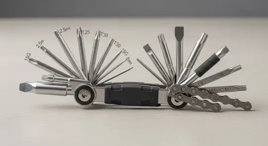 Multi-Tool Kit