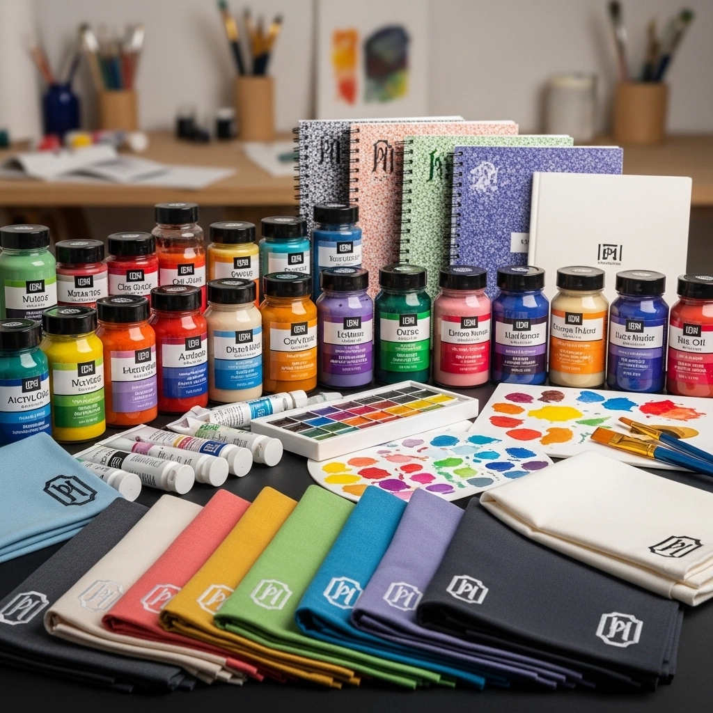 Top 10 Arts & Crafts Supplies & DIY Kits Trends This Season