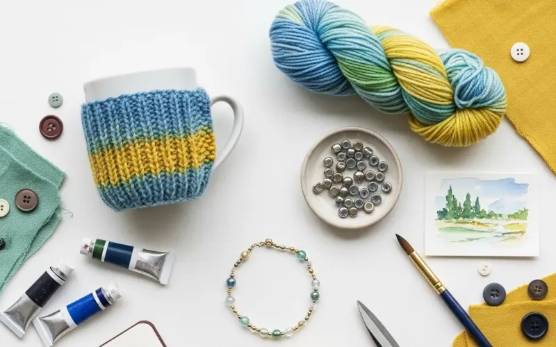 How to Choose the Right Arts & Crafts Supplies & DIY Kits Products