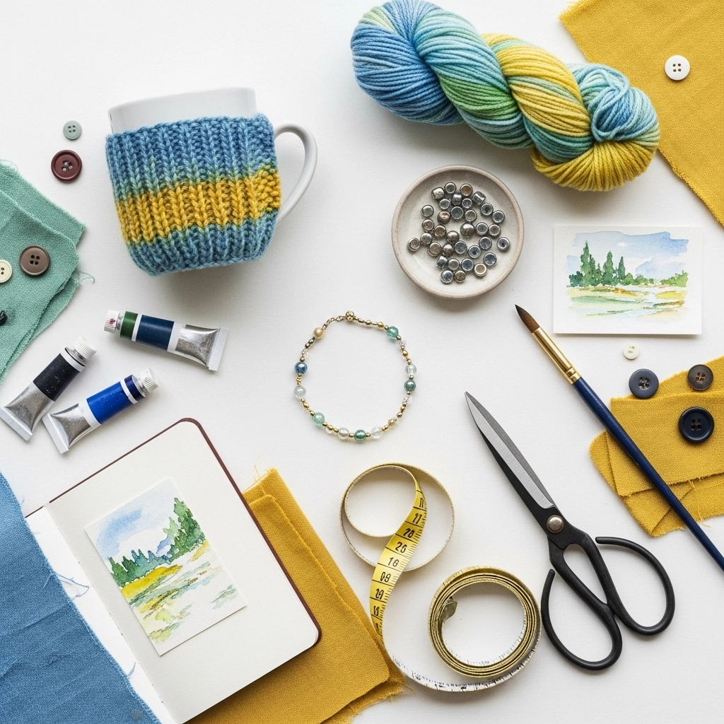How to Choose the Right Arts & Crafts Supplies & DIY Kits Products