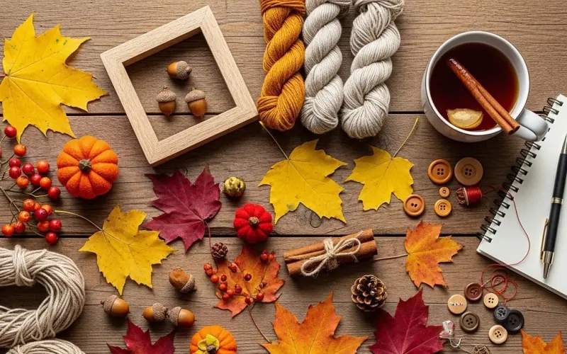 Arts & Crafts Supplies & DIY Kits Essentials Every Beginner Needs