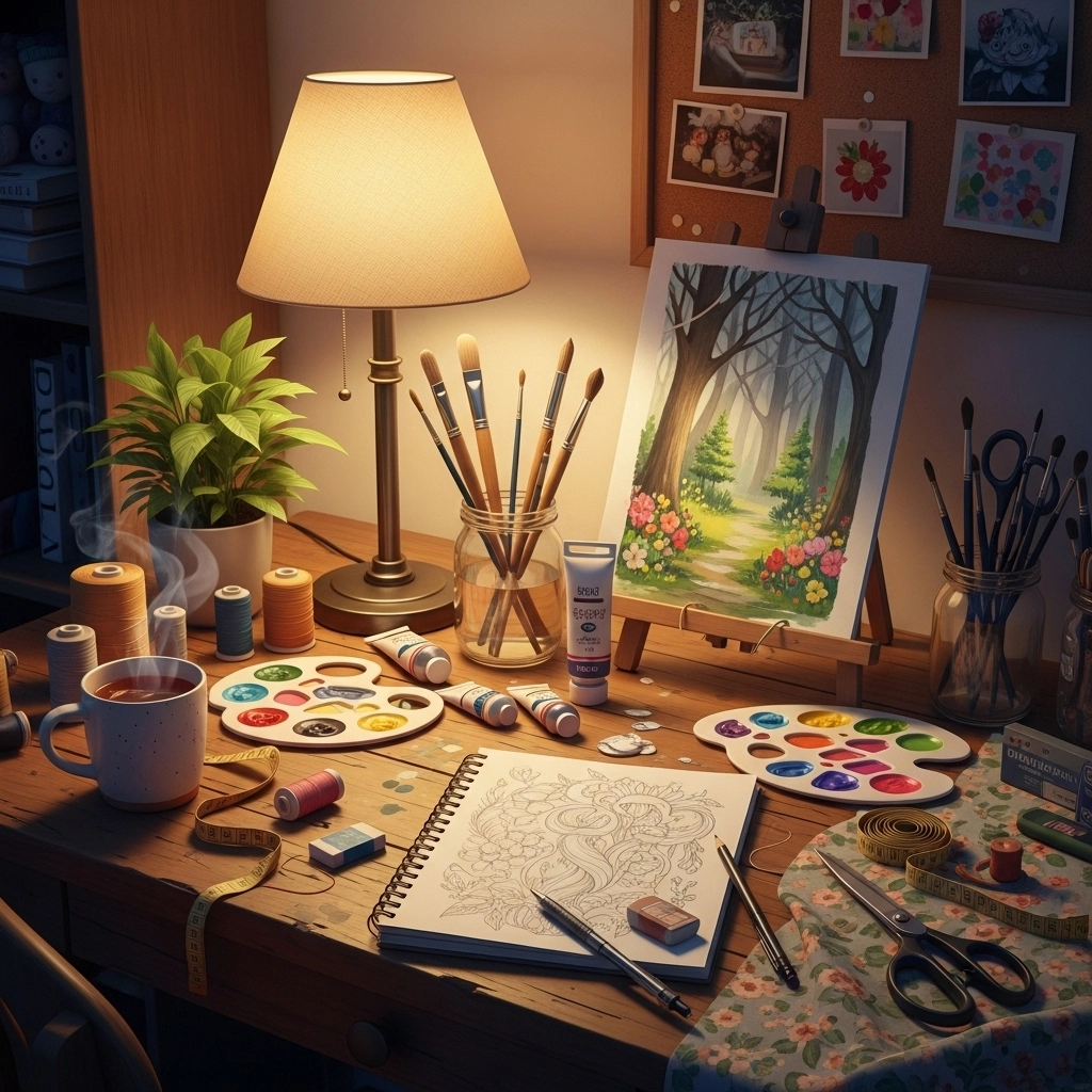 Behind the Scenes: How We Pick Arts & Crafts Supplies & DIY Kits Products