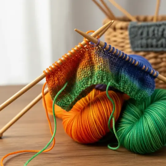 Yarn Skein Bundle