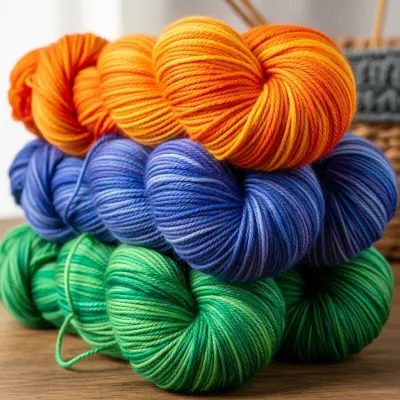 Yarn Skein Bundle