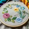 Embroidery Kit