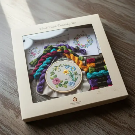 Embroidery Kit