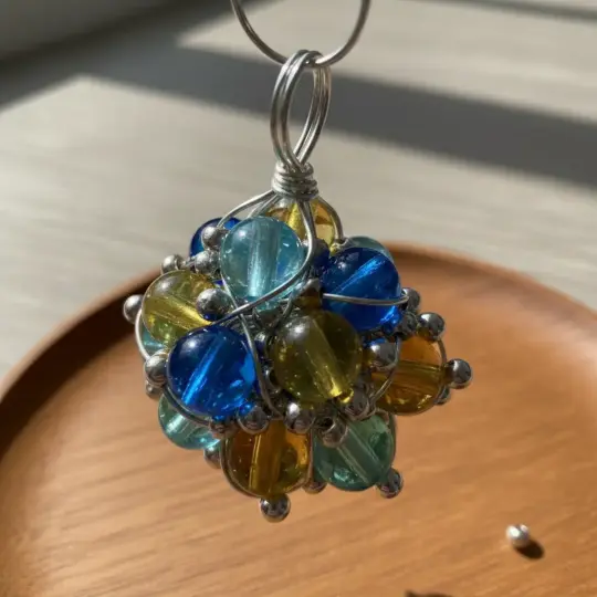 Bead Jewelry Set