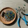 Bead Jewelry Set