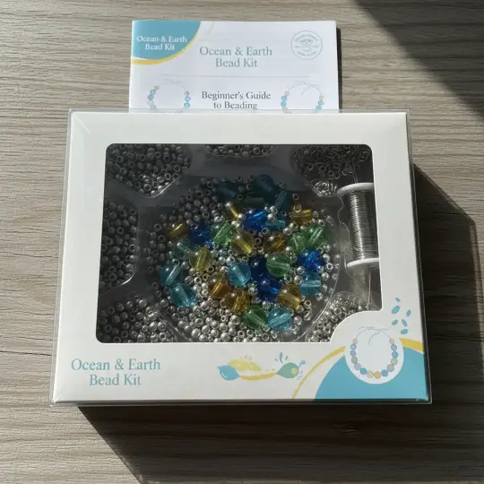 Bead Jewelry Set