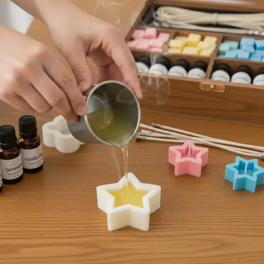 Candle Making Kit
