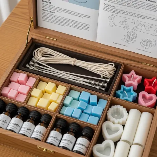 Candle Making Kit