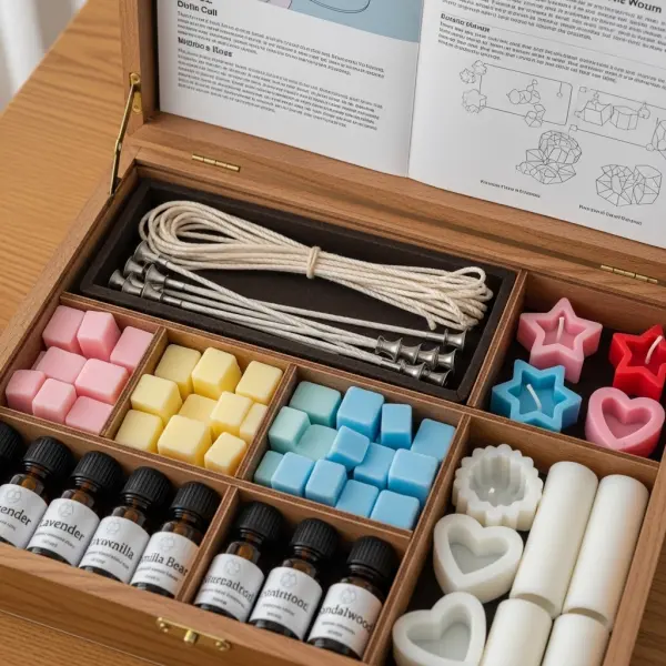 Candle Making Kit