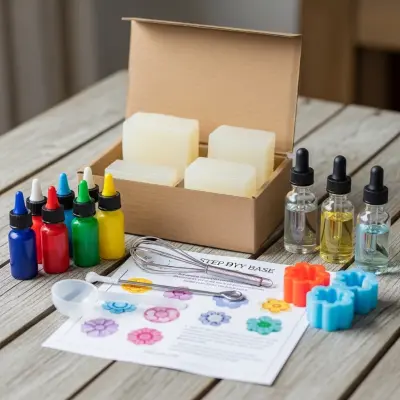 Soap Craft Kit