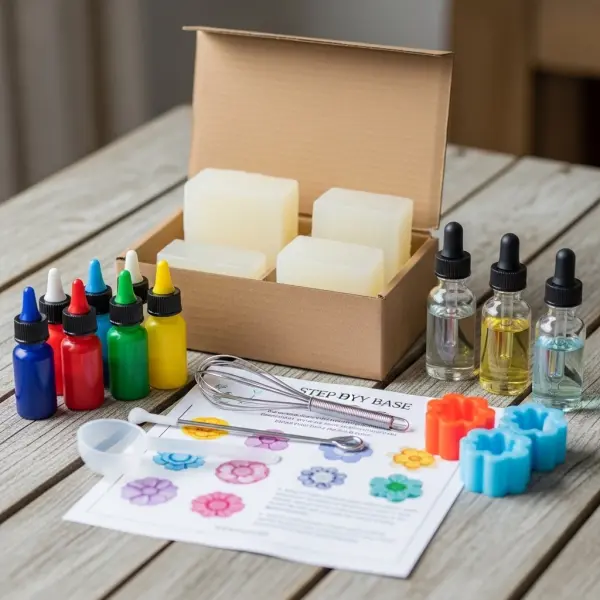 Soap Craft Kit