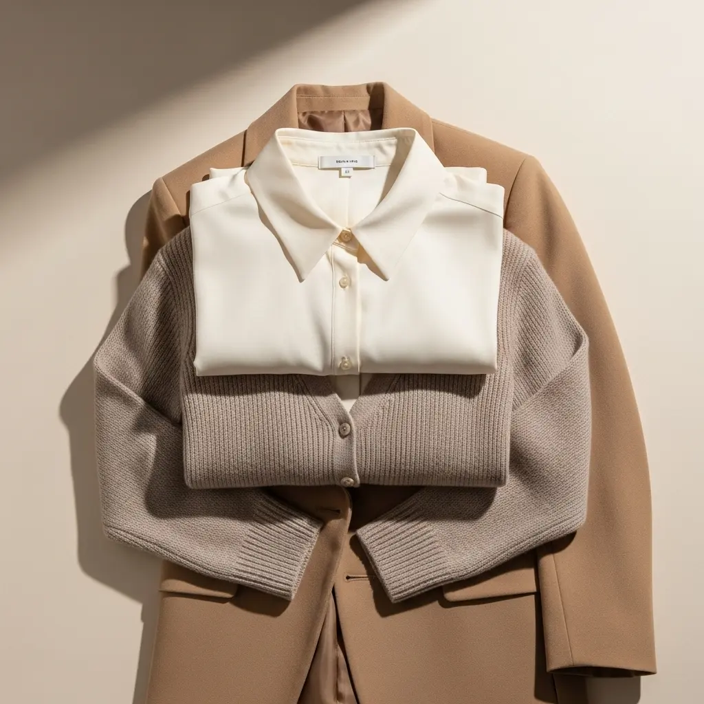 Layering for Every Season