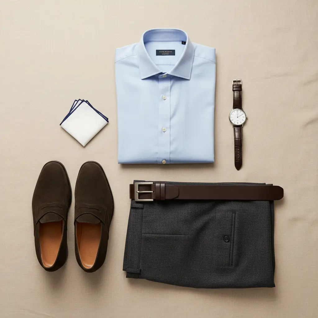 Menswear