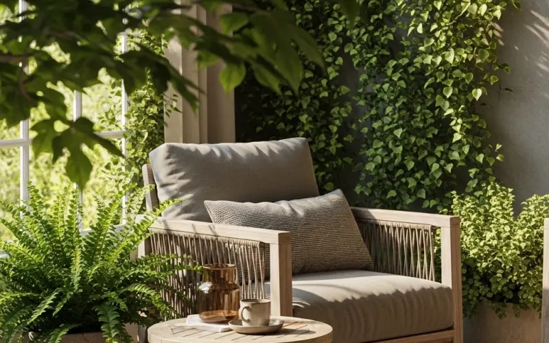 Seasonal Home Furniture & Decor Checklist