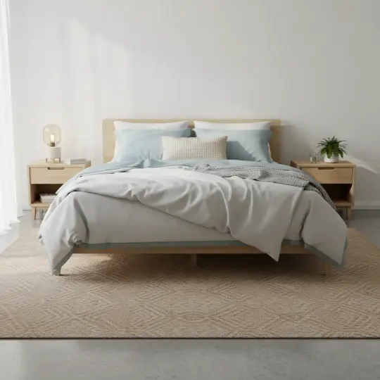 Queen Bed Frame