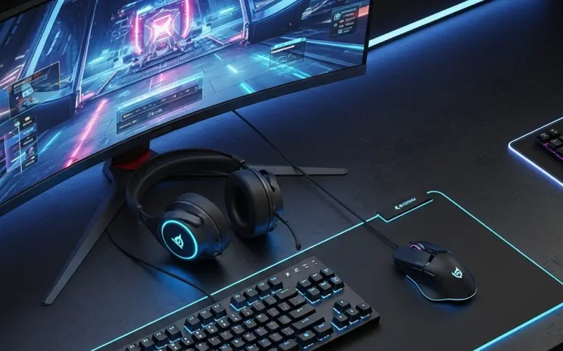 Gaming Setup Essentials