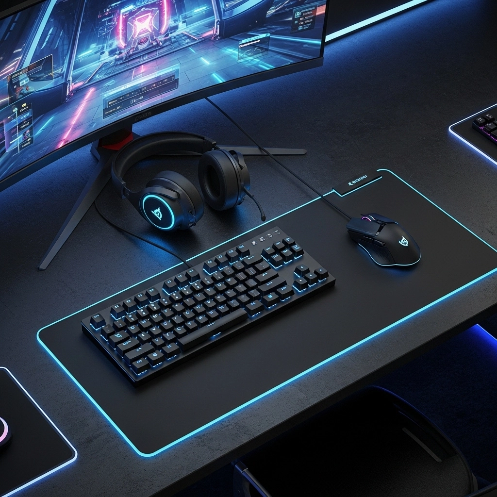 Gaming Setup Essentials