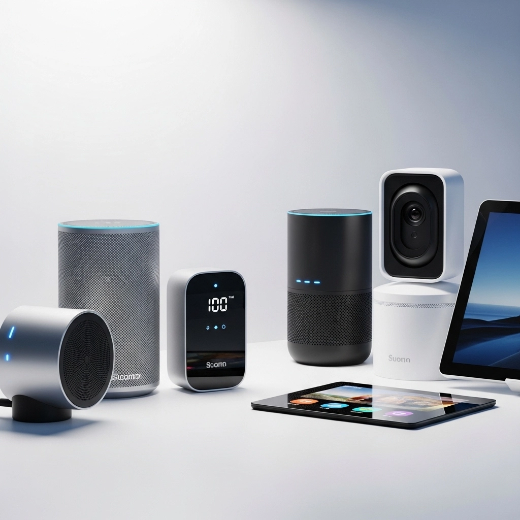 Smart Home Starter Guide