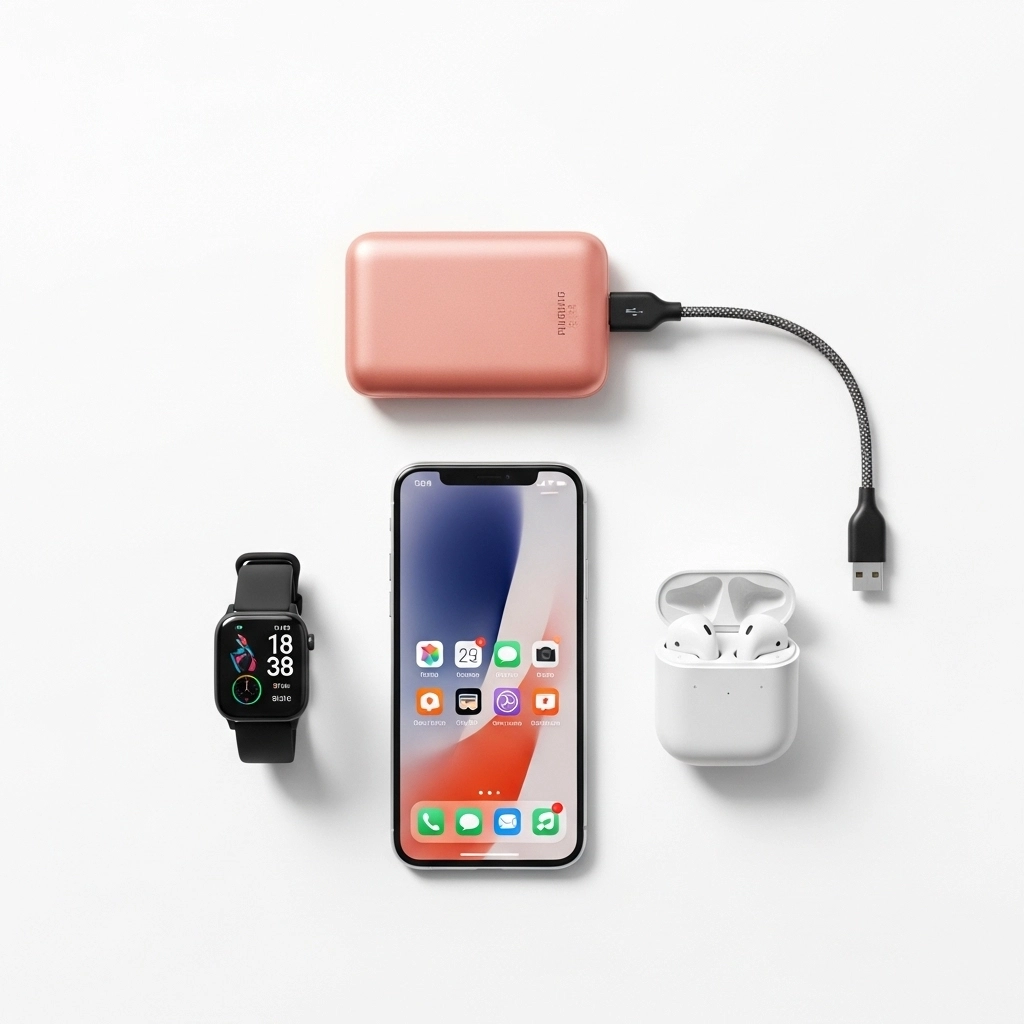 Mobile Tech on the Go