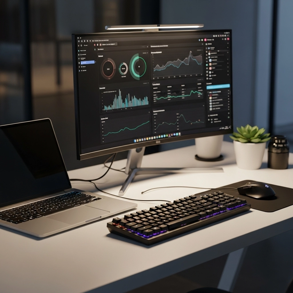 Top Gadgets for Your Workspace