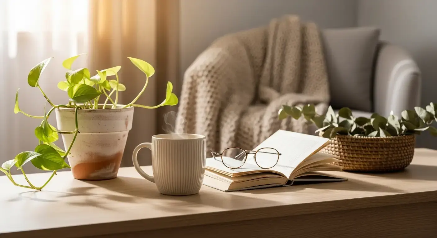 Cozy Home & Garden Essentials promo