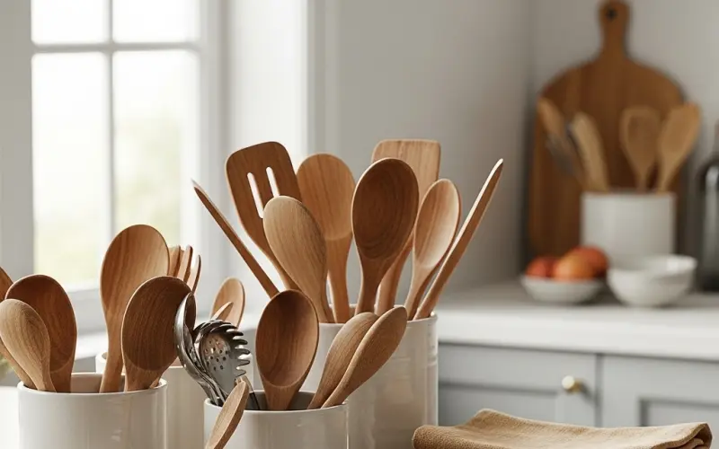 Kitchen Essentials Checklist