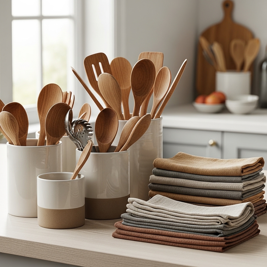 Kitchen Essentials Checklist