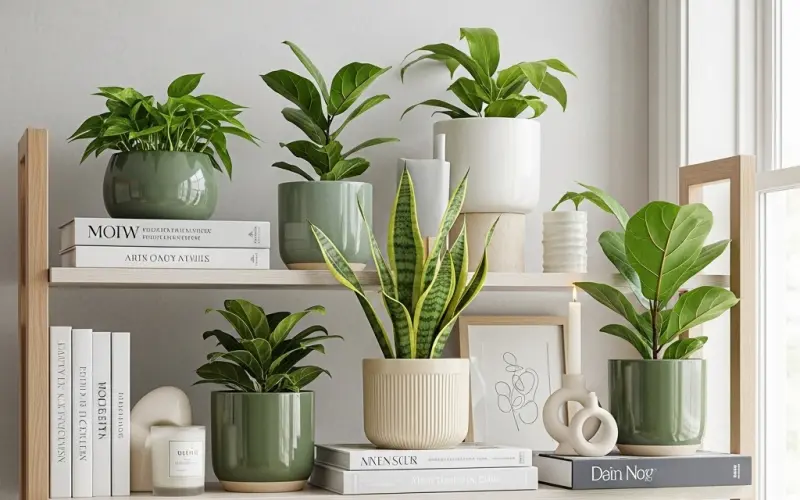Indoor Plants for Beginners
