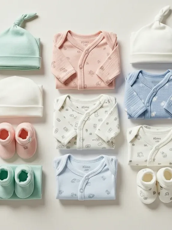 Newborn Essentials