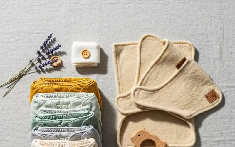 Eco-Friendly Baby Products