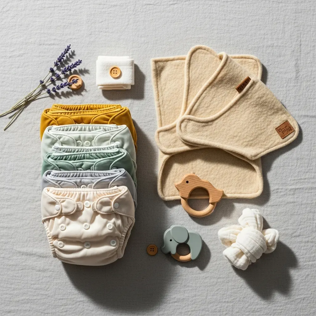 Eco-Friendly Baby Products