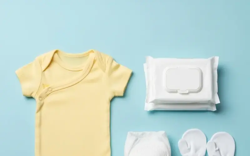 Newborn Essentials Checklist