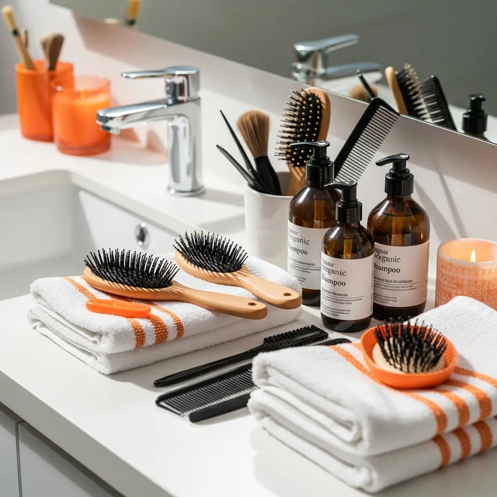 Grooming for Healthy Coats